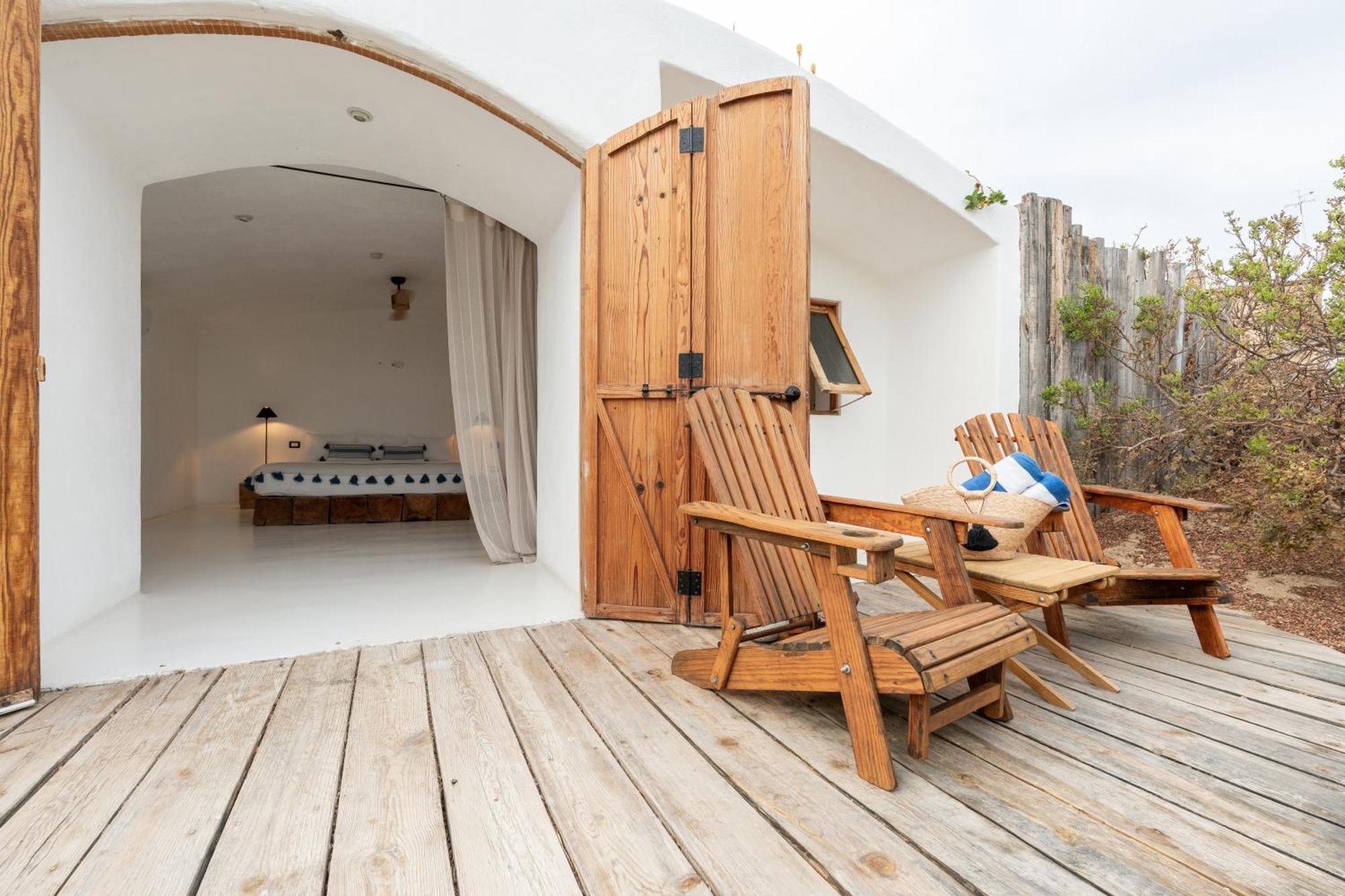 Отель Nest Baja Сан-Хосе-дель-Кабо Экстерьер фото