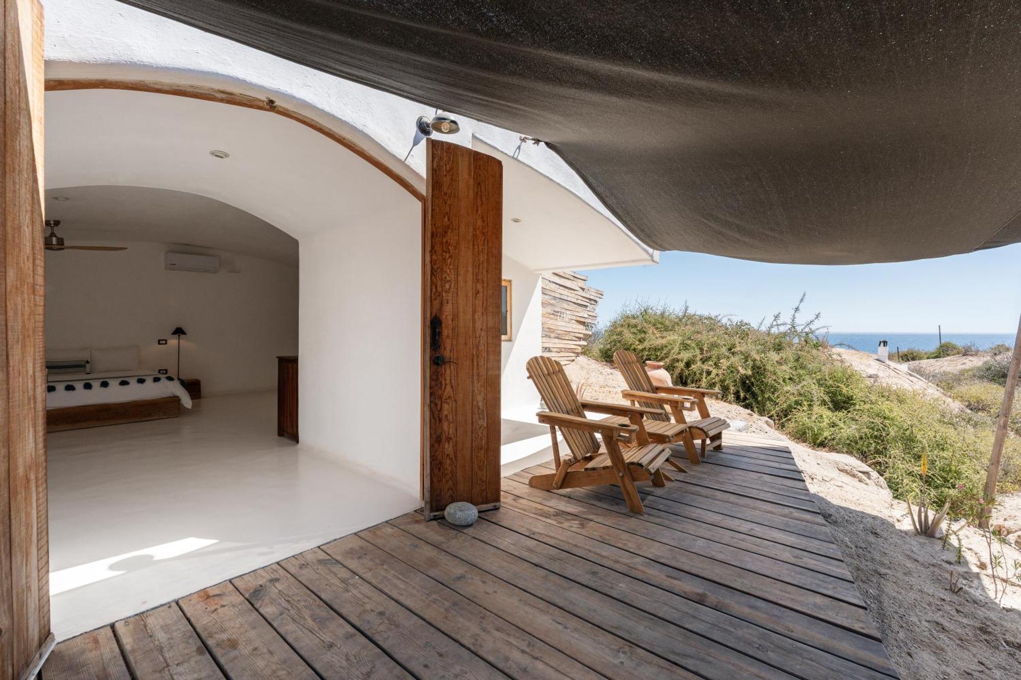 Отель Nest Baja Сан-Хосе-дель-Кабо Экстерьер фото
