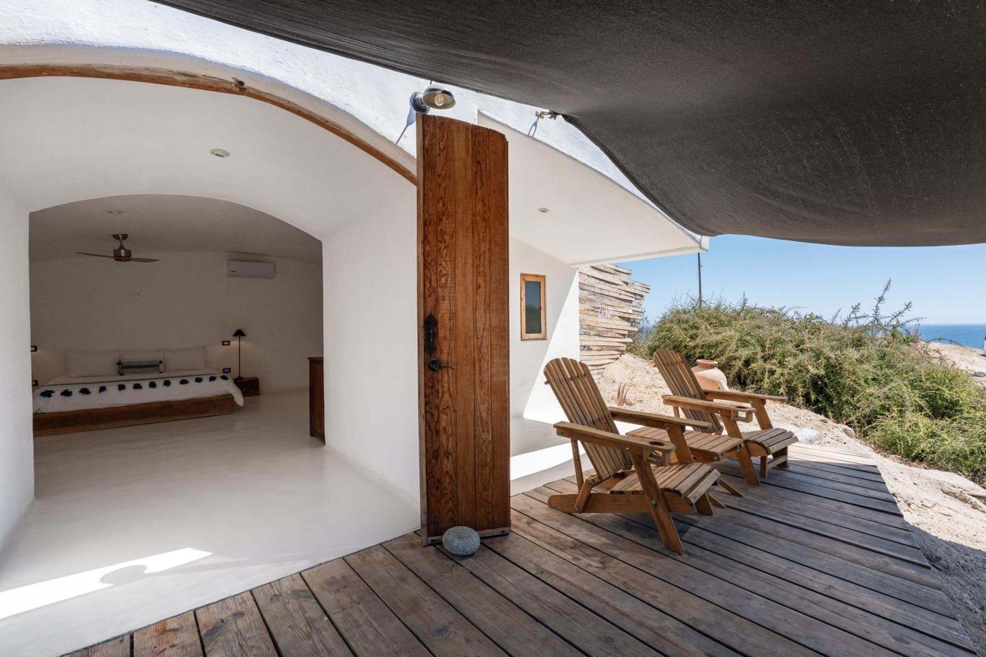 Отель Nest Baja Сан-Хосе-дель-Кабо Экстерьер фото