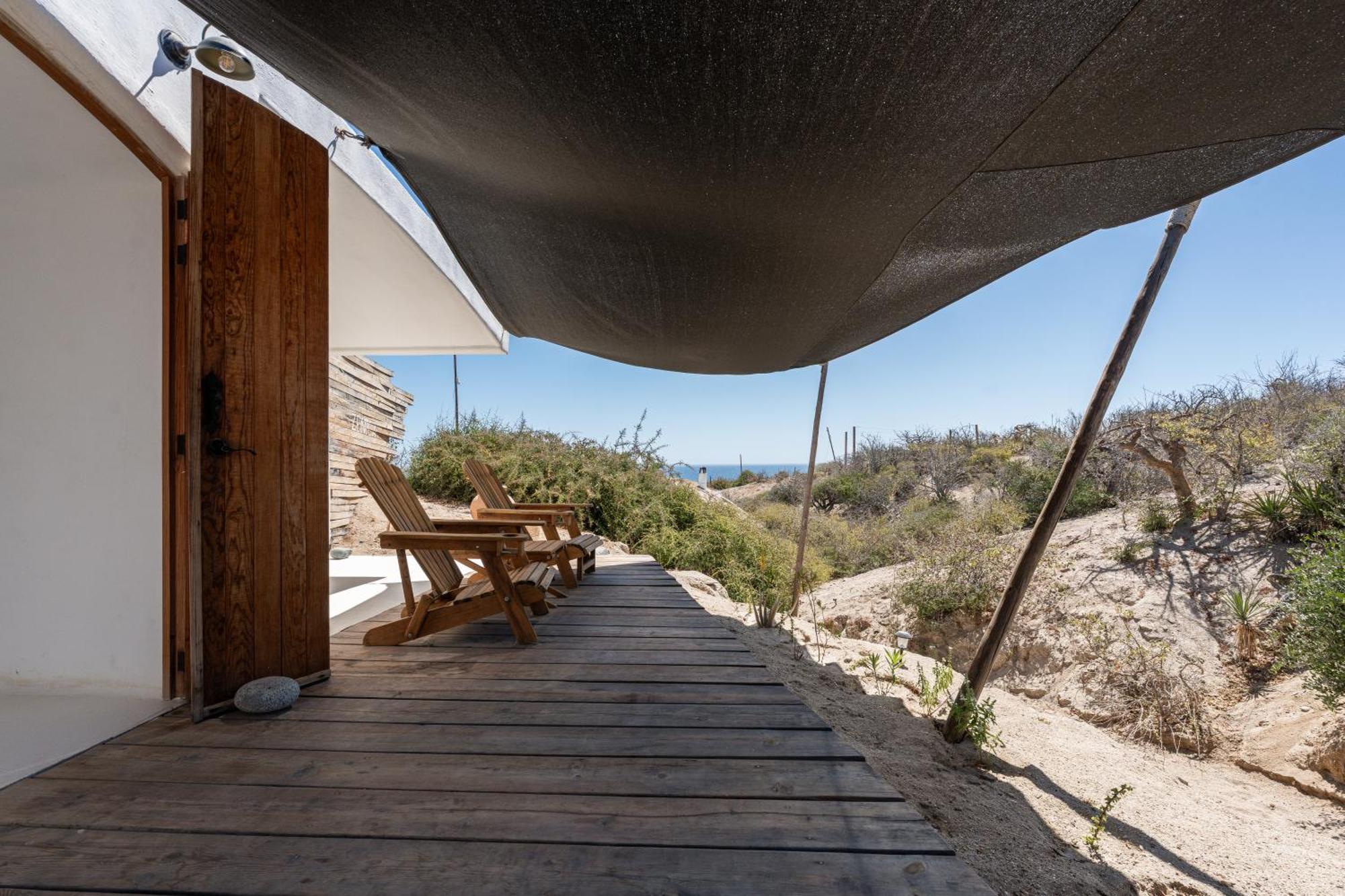 Отель Nest Baja Сан-Хосе-дель-Кабо Экстерьер фото