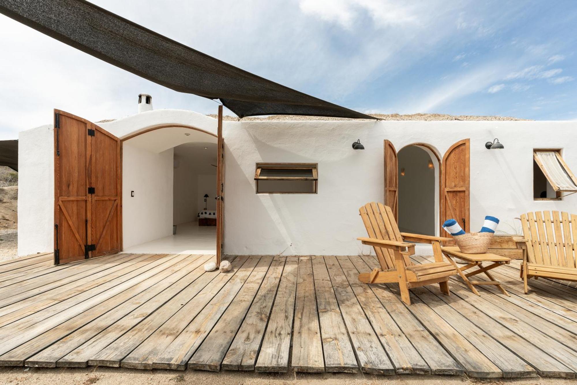 Отель Nest Baja Сан-Хосе-дель-Кабо Экстерьер фото