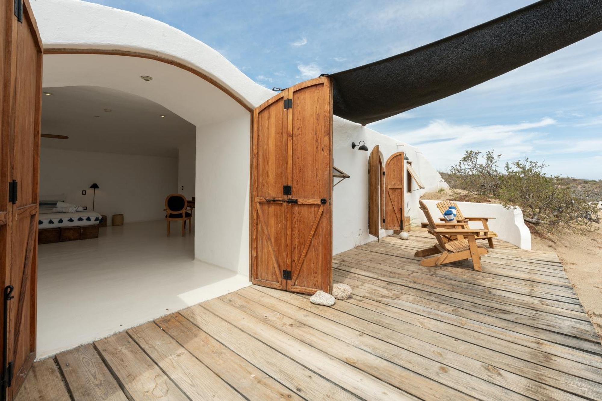 Отель Nest Baja Сан-Хосе-дель-Кабо Экстерьер фото