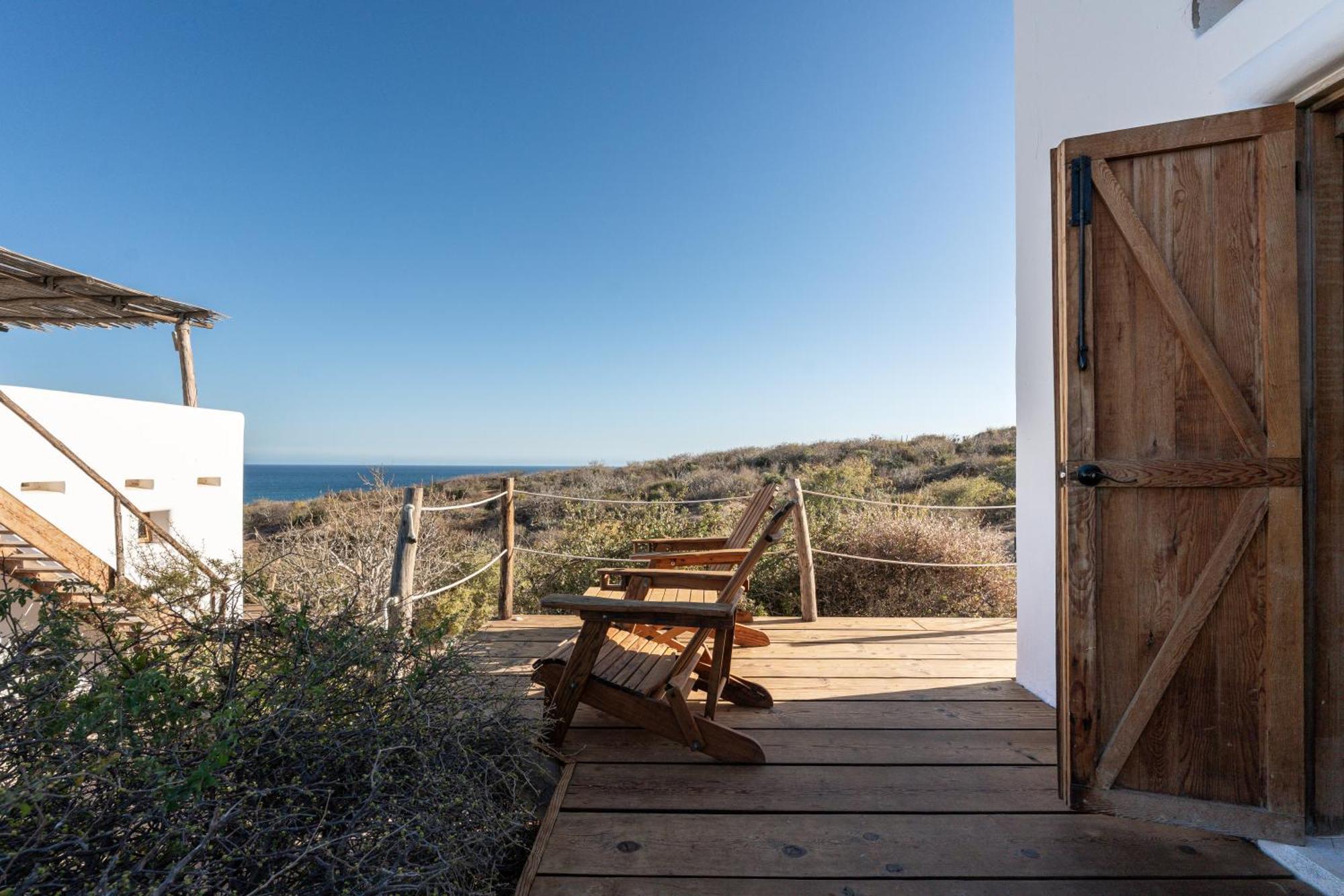 Отель Nest Baja Сан-Хосе-дель-Кабо Экстерьер фото