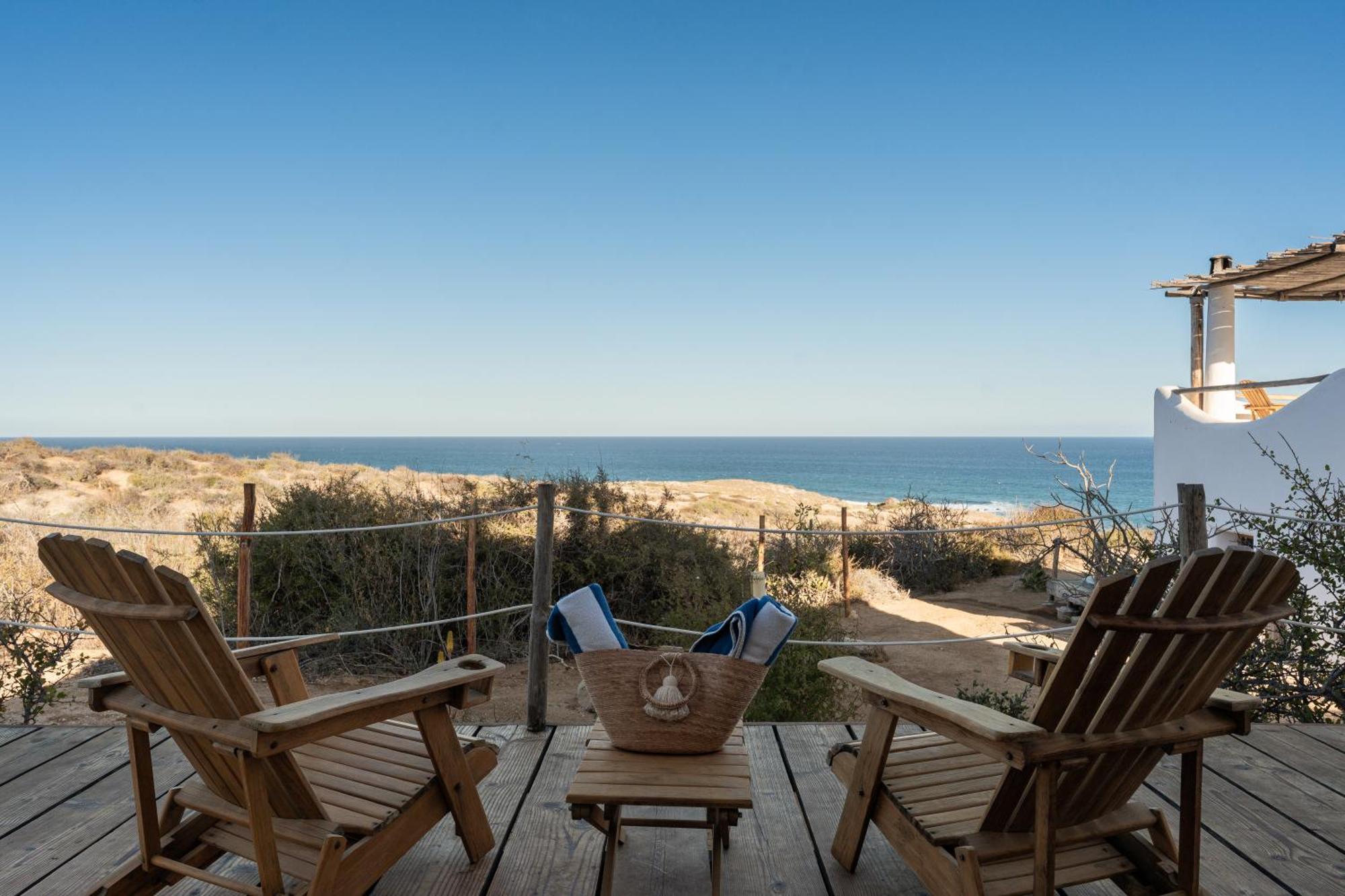 Отель Nest Baja Сан-Хосе-дель-Кабо Экстерьер фото