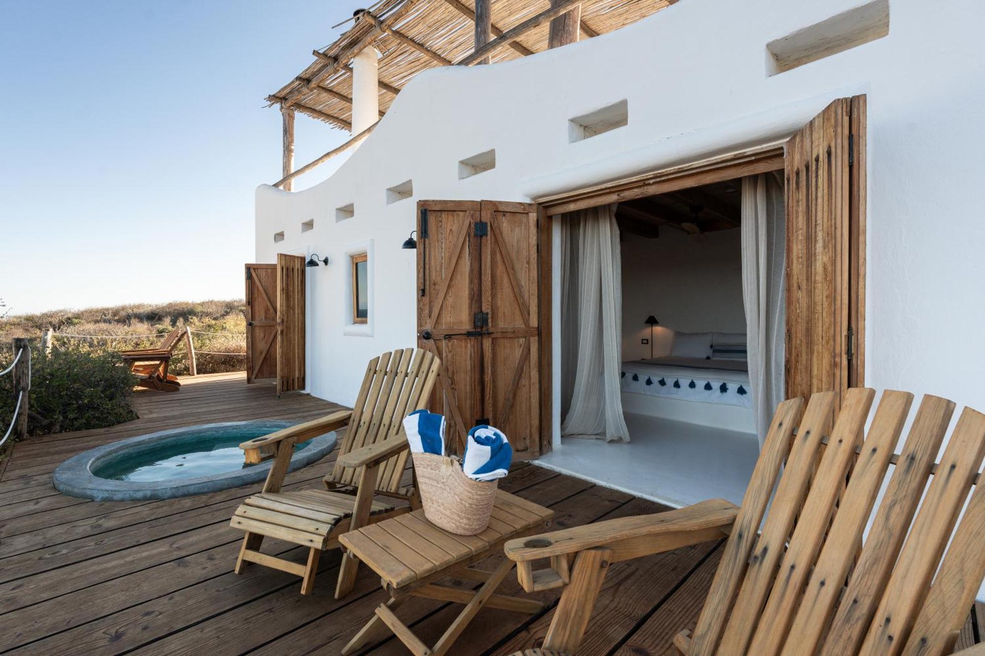 Отель Nest Baja Сан-Хосе-дель-Кабо Экстерьер фото