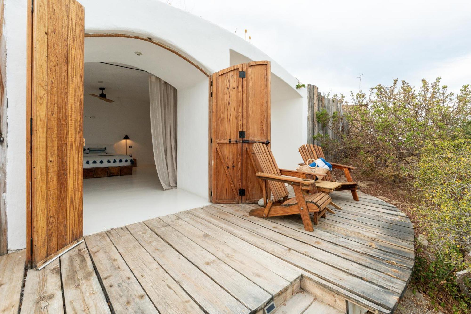 Отель Nest Baja Сан-Хосе-дель-Кабо Экстерьер фото