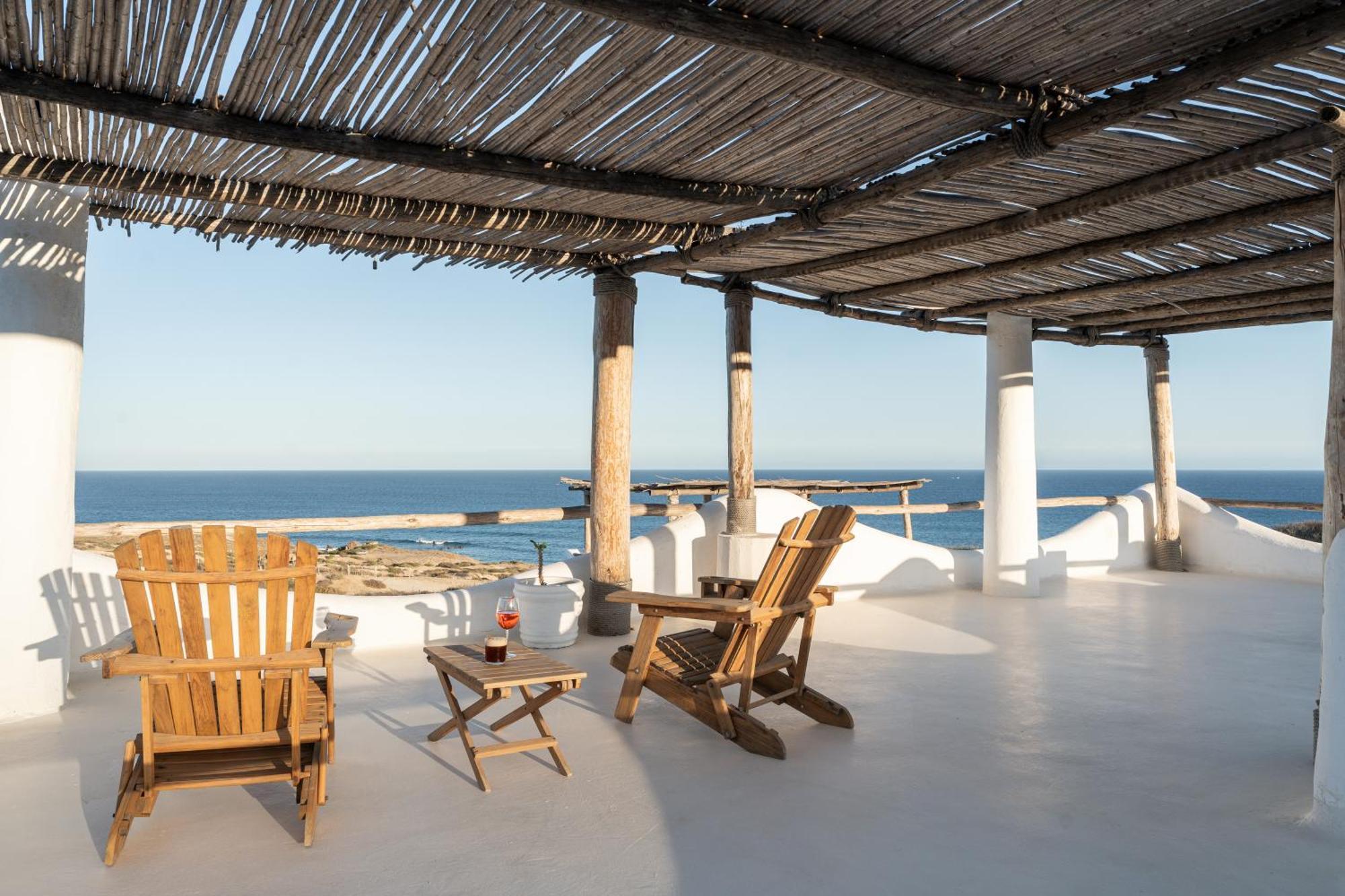Отель Nest Baja Сан-Хосе-дель-Кабо Экстерьер фото