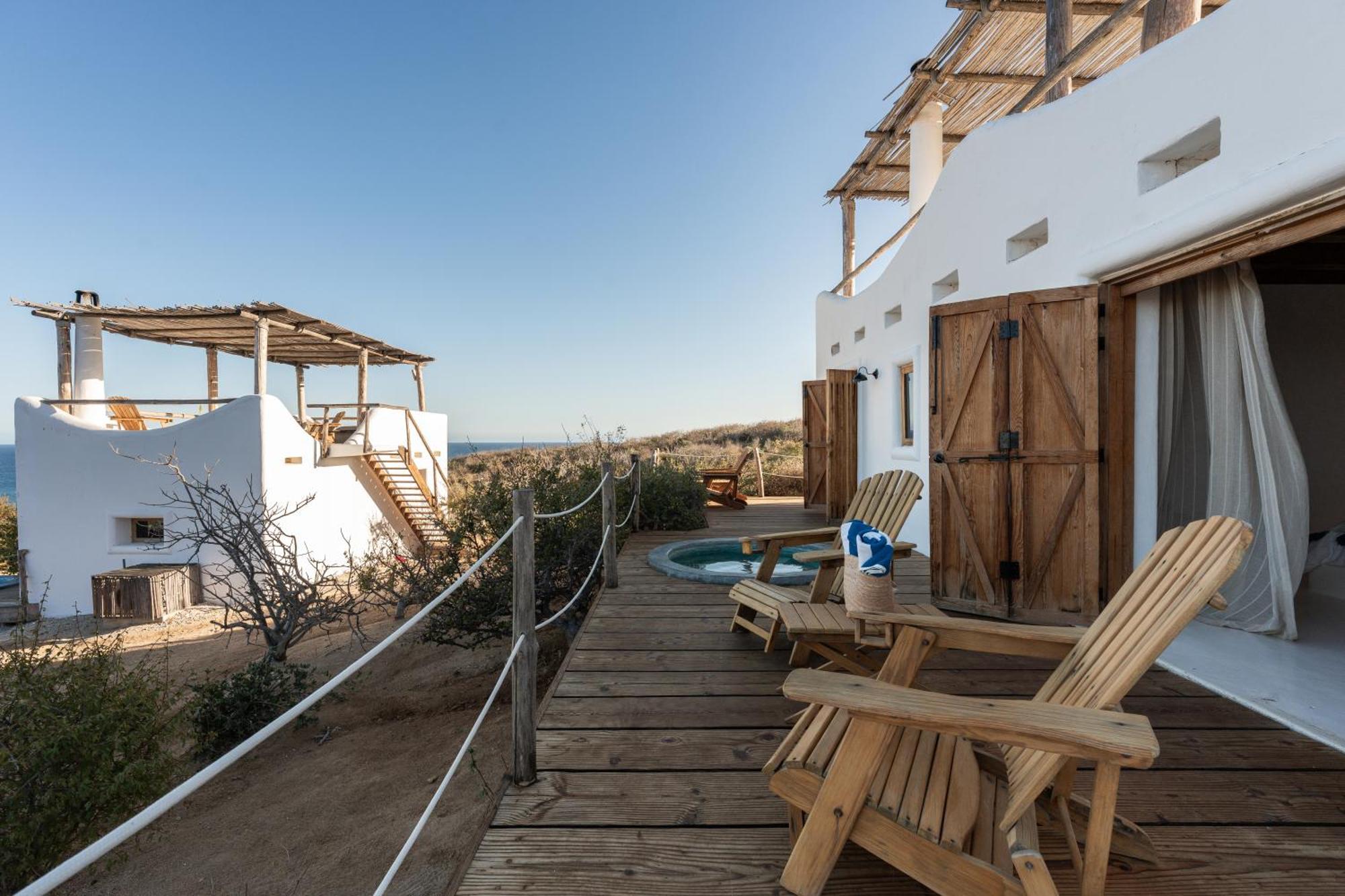 Отель Nest Baja Сан-Хосе-дель-Кабо Экстерьер фото