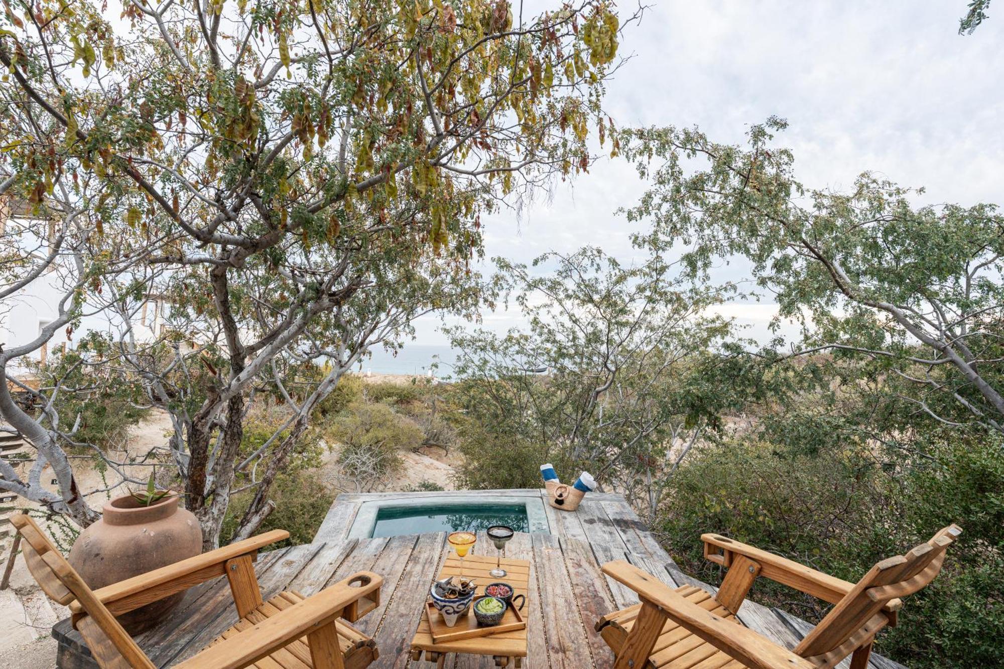 Отель Nest Baja Сан-Хосе-дель-Кабо Экстерьер фото