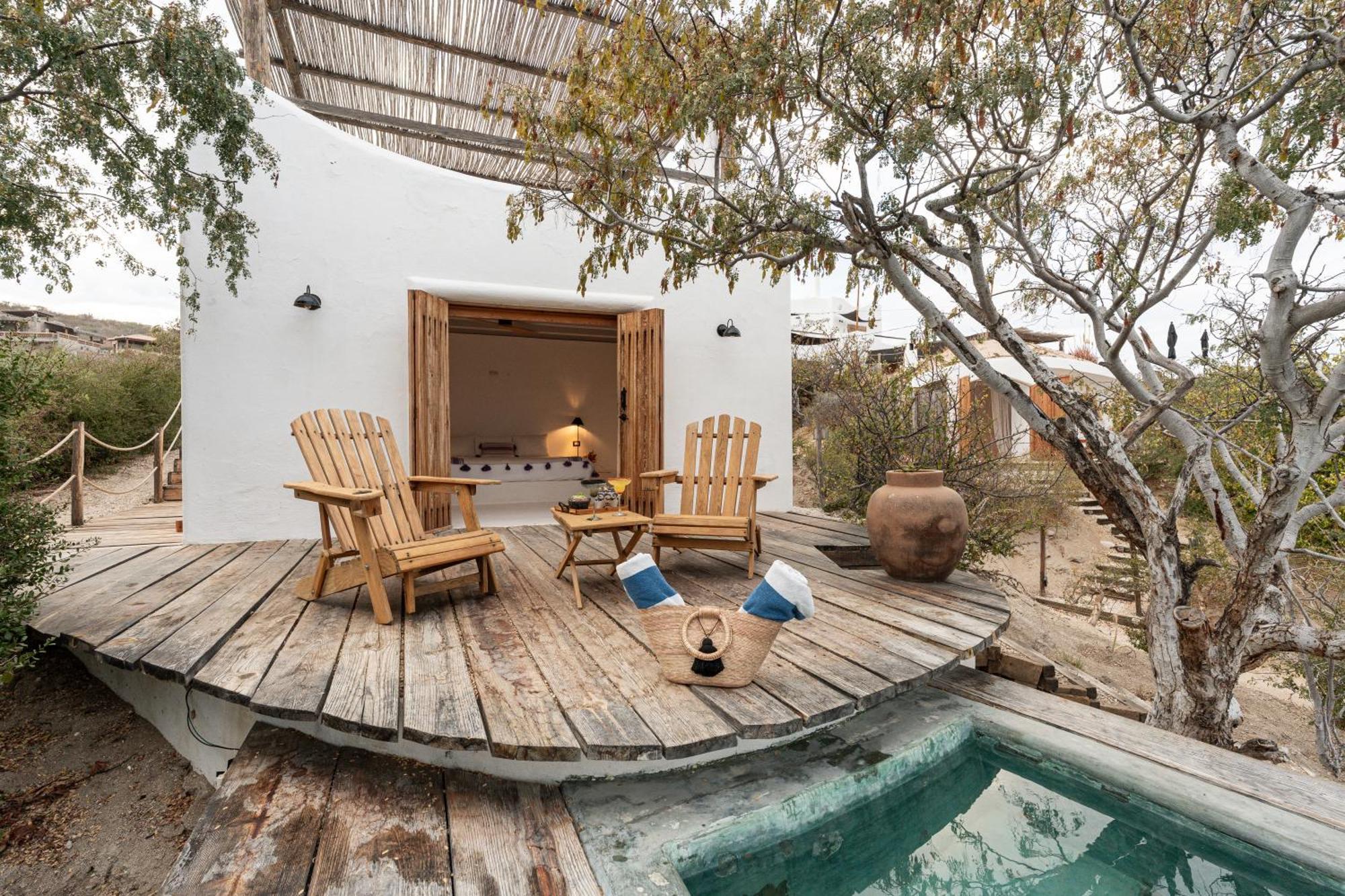 Отель Nest Baja Сан-Хосе-дель-Кабо Экстерьер фото