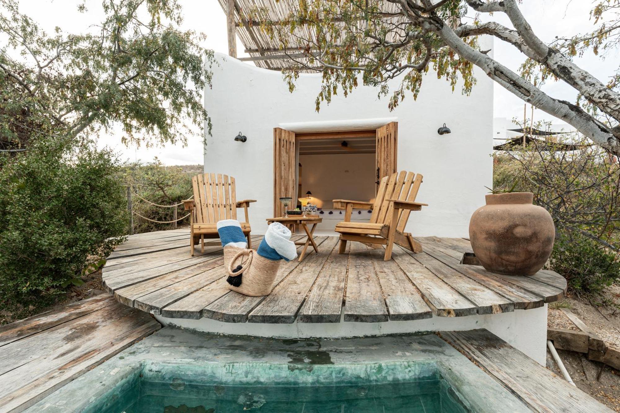 Отель Nest Baja Сан-Хосе-дель-Кабо Экстерьер фото