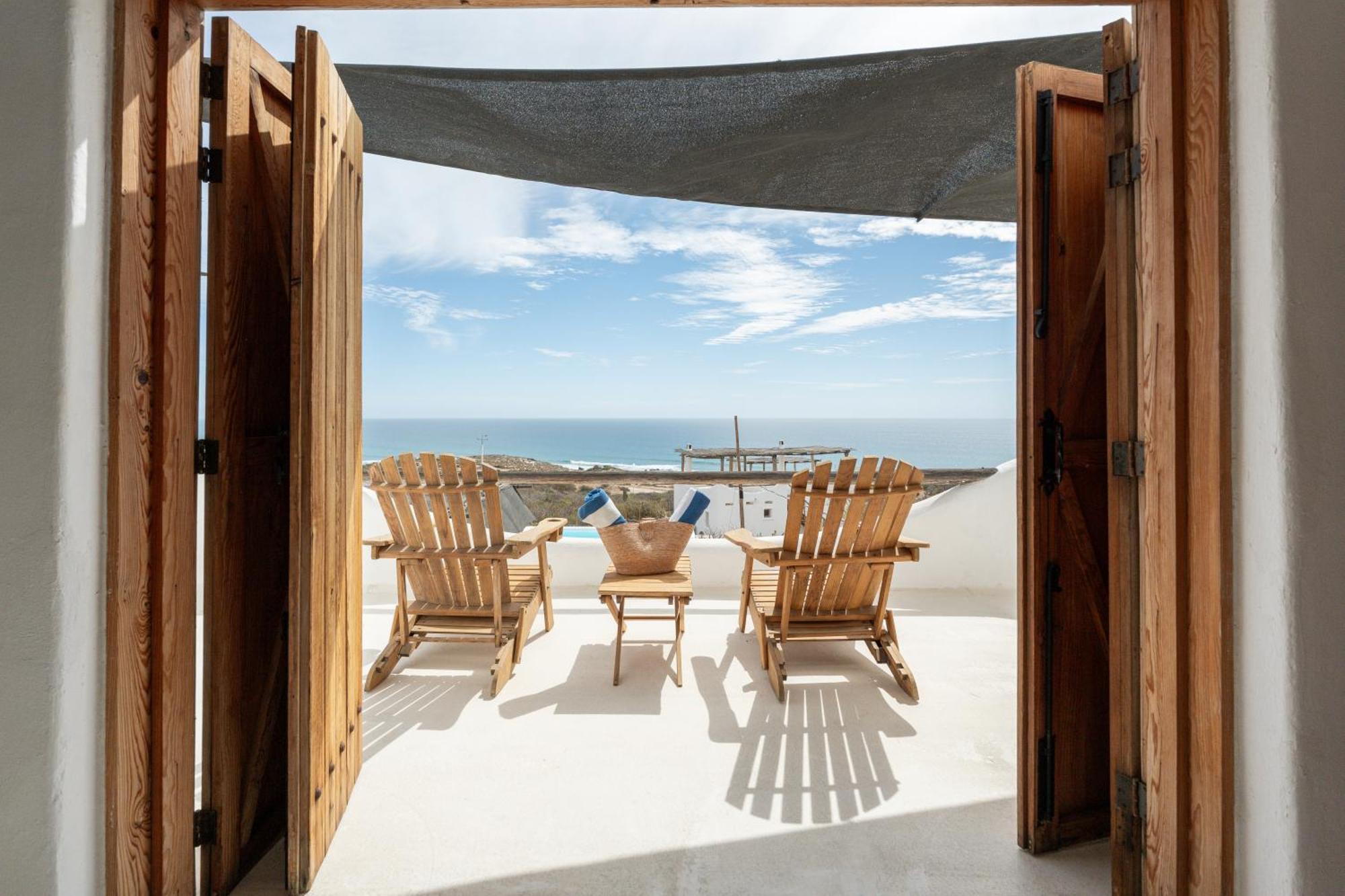 Отель Nest Baja Сан-Хосе-дель-Кабо Экстерьер фото
