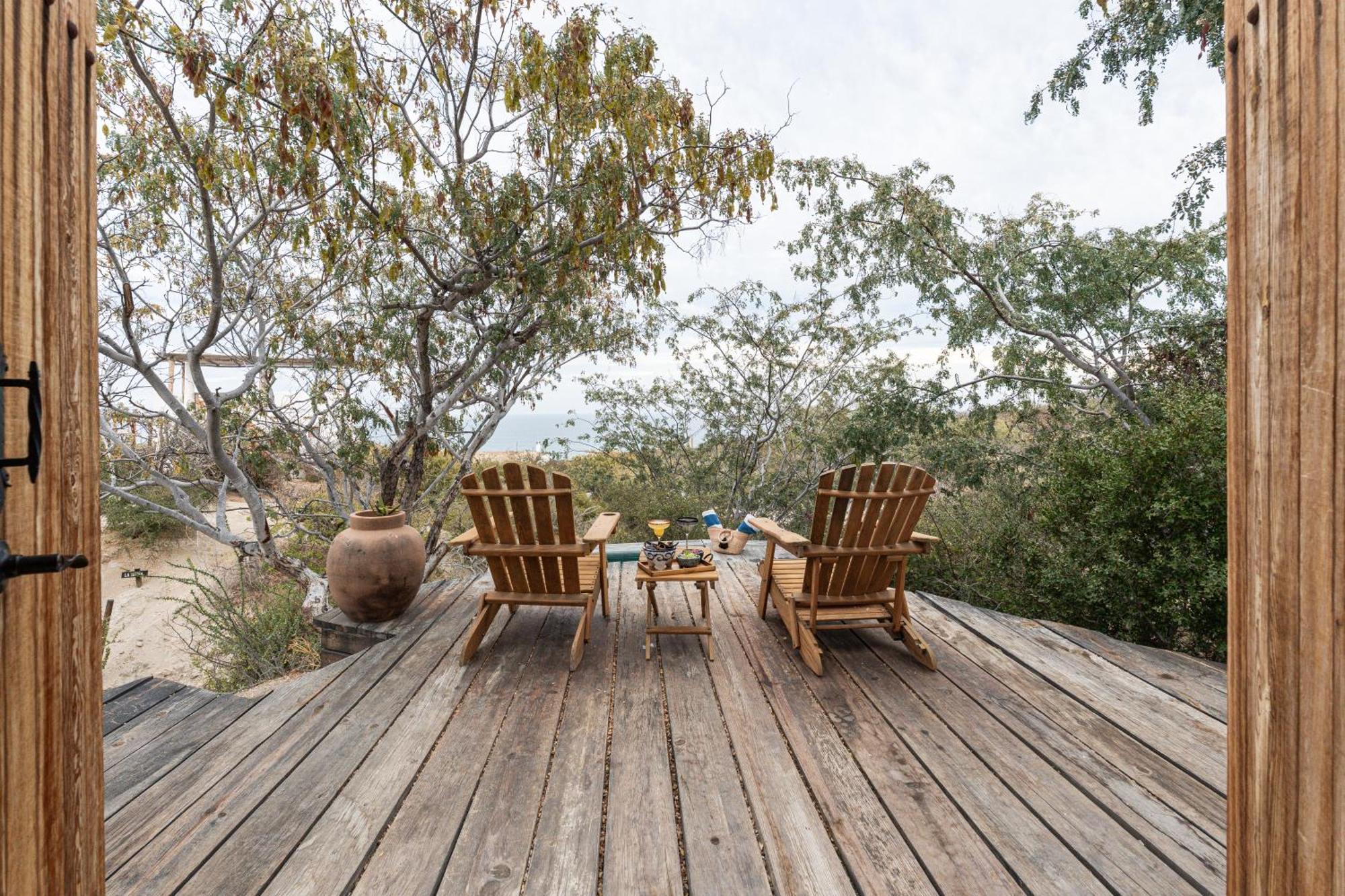 Отель Nest Baja Сан-Хосе-дель-Кабо Экстерьер фото