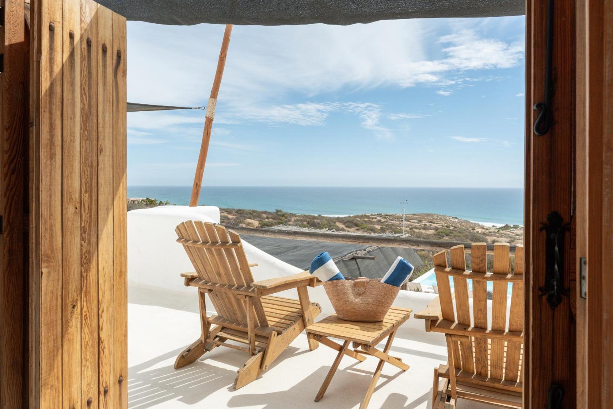 Отель Nest Baja Сан-Хосе-дель-Кабо Экстерьер фото