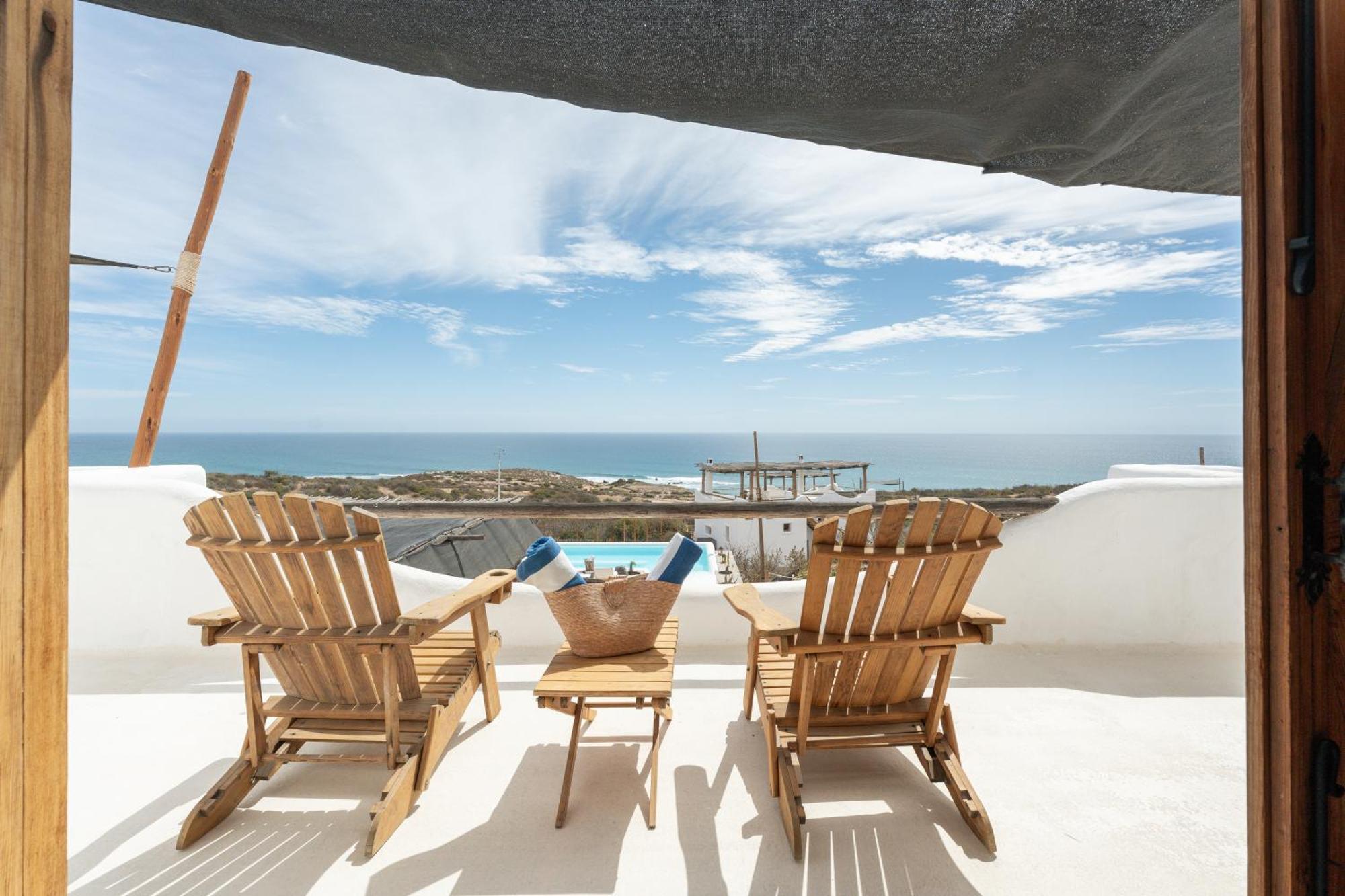 Отель Nest Baja Сан-Хосе-дель-Кабо Экстерьер фото