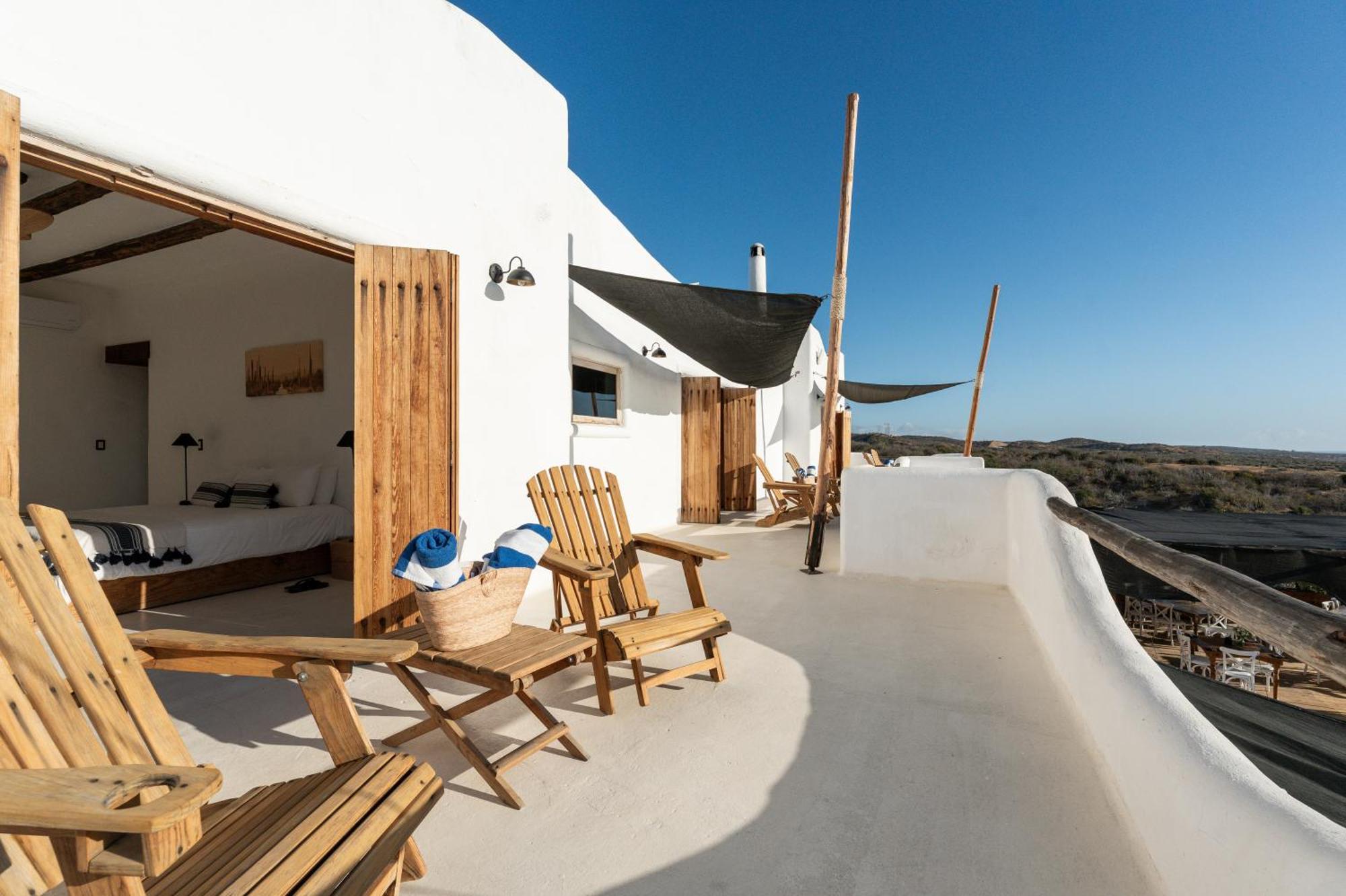 Отель Nest Baja Сан-Хосе-дель-Кабо Экстерьер фото