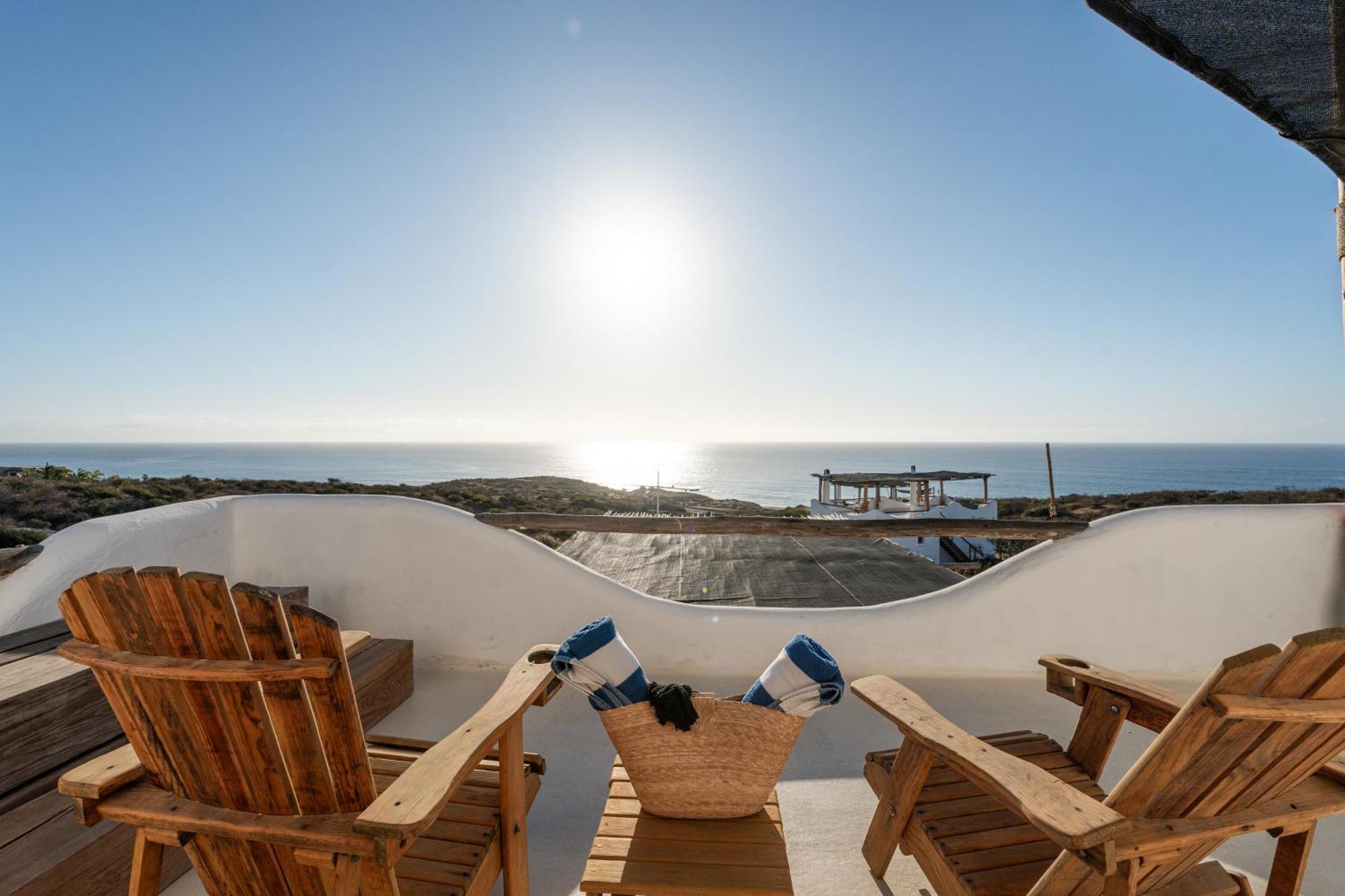Отель Nest Baja Сан-Хосе-дель-Кабо Экстерьер фото
