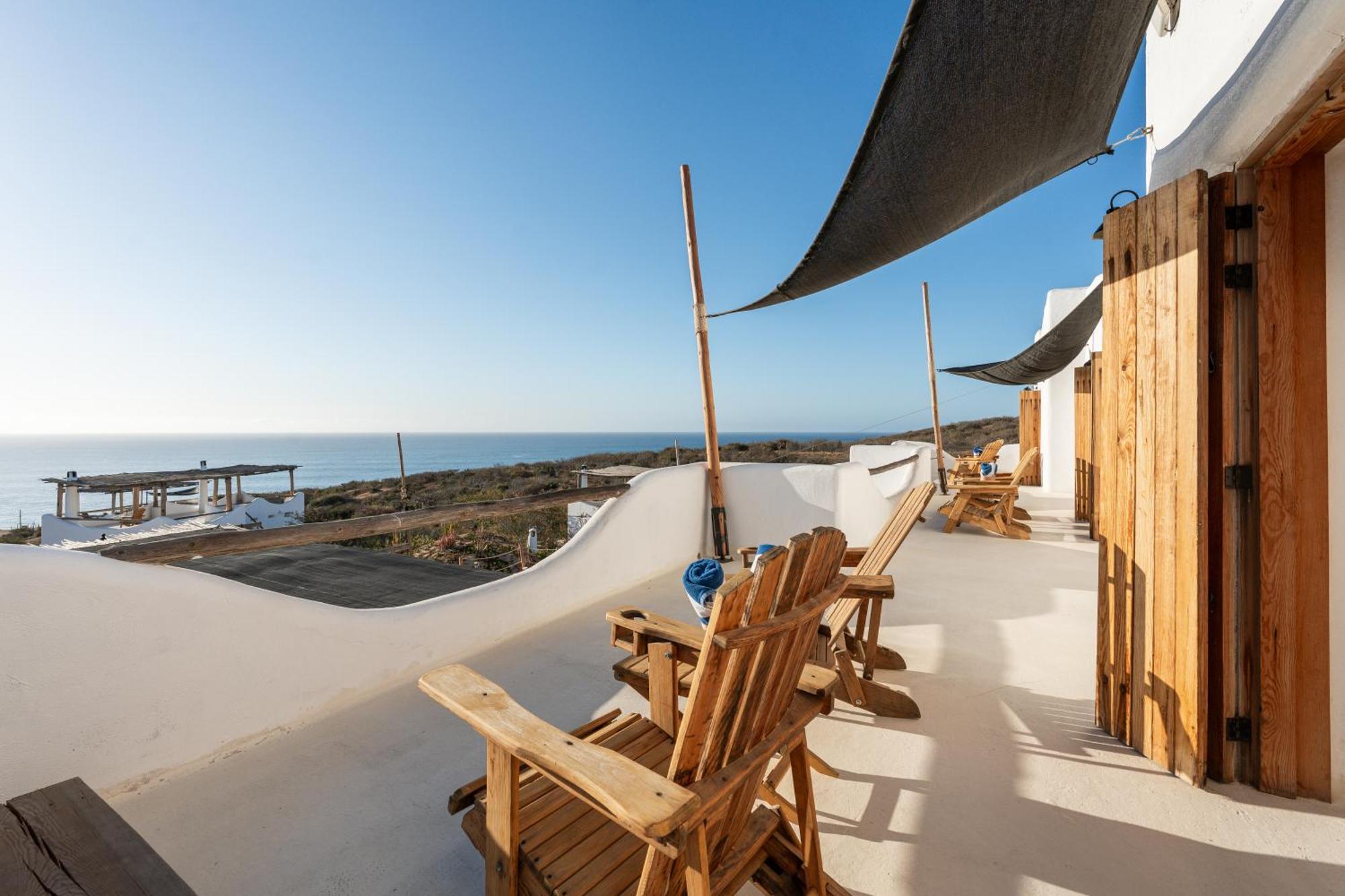 Отель Nest Baja Сан-Хосе-дель-Кабо Экстерьер фото