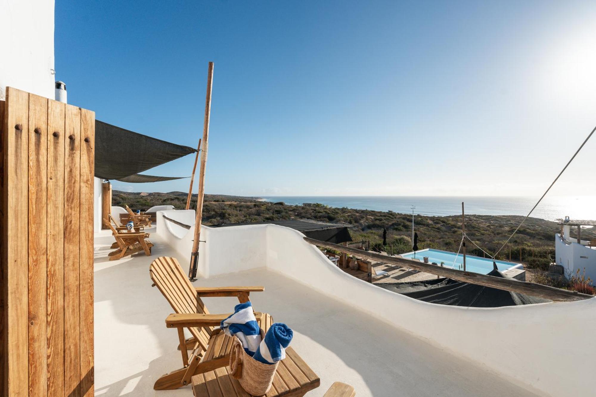 Отель Nest Baja Сан-Хосе-дель-Кабо Экстерьер фото