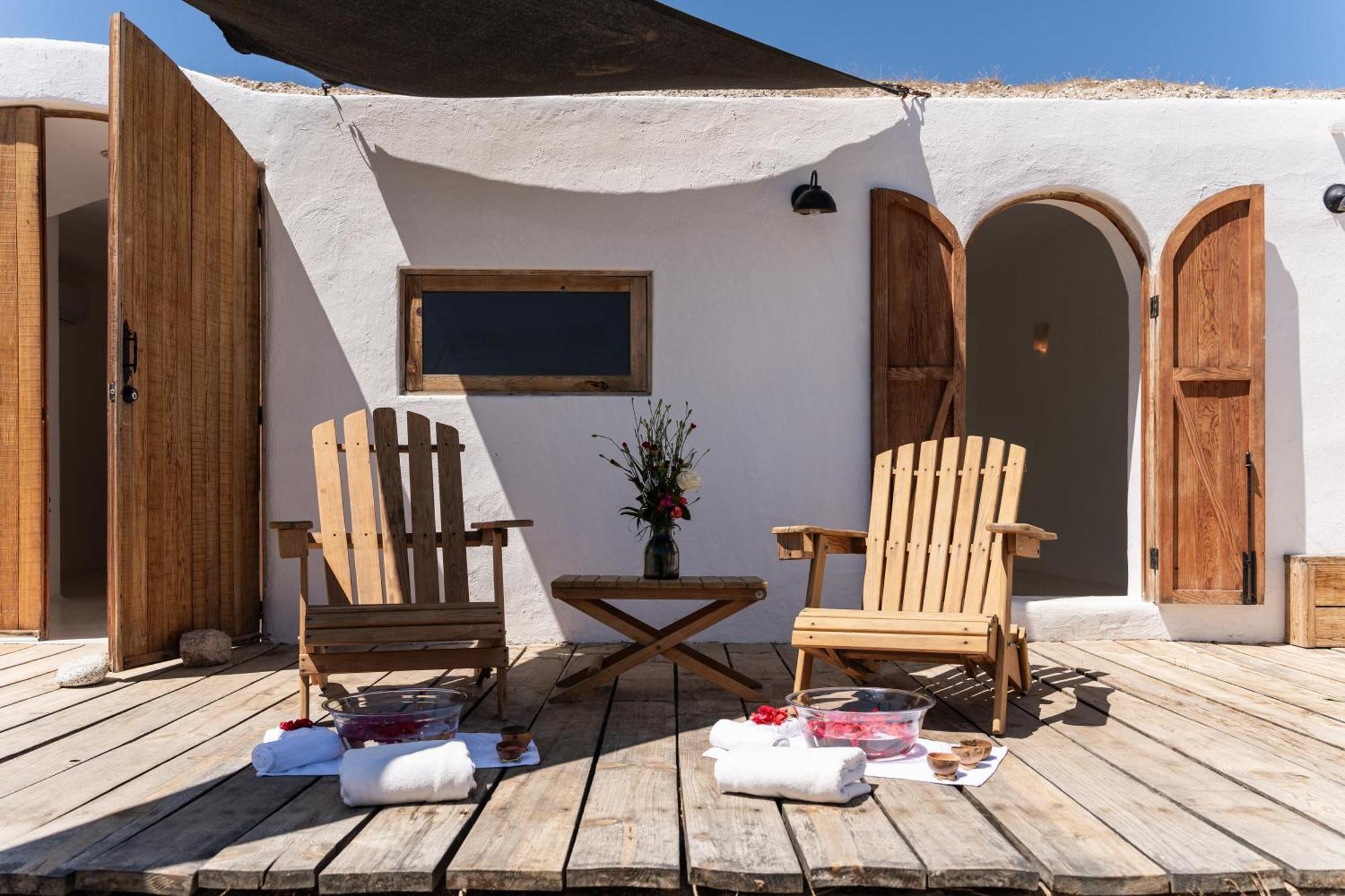 Отель Nest Baja Сан-Хосе-дель-Кабо Экстерьер фото