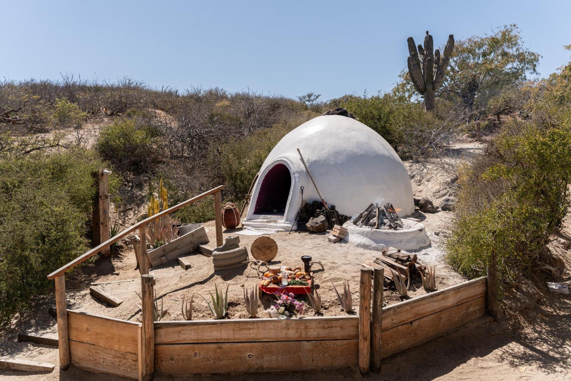 Отель Nest Baja Сан-Хосе-дель-Кабо Экстерьер фото