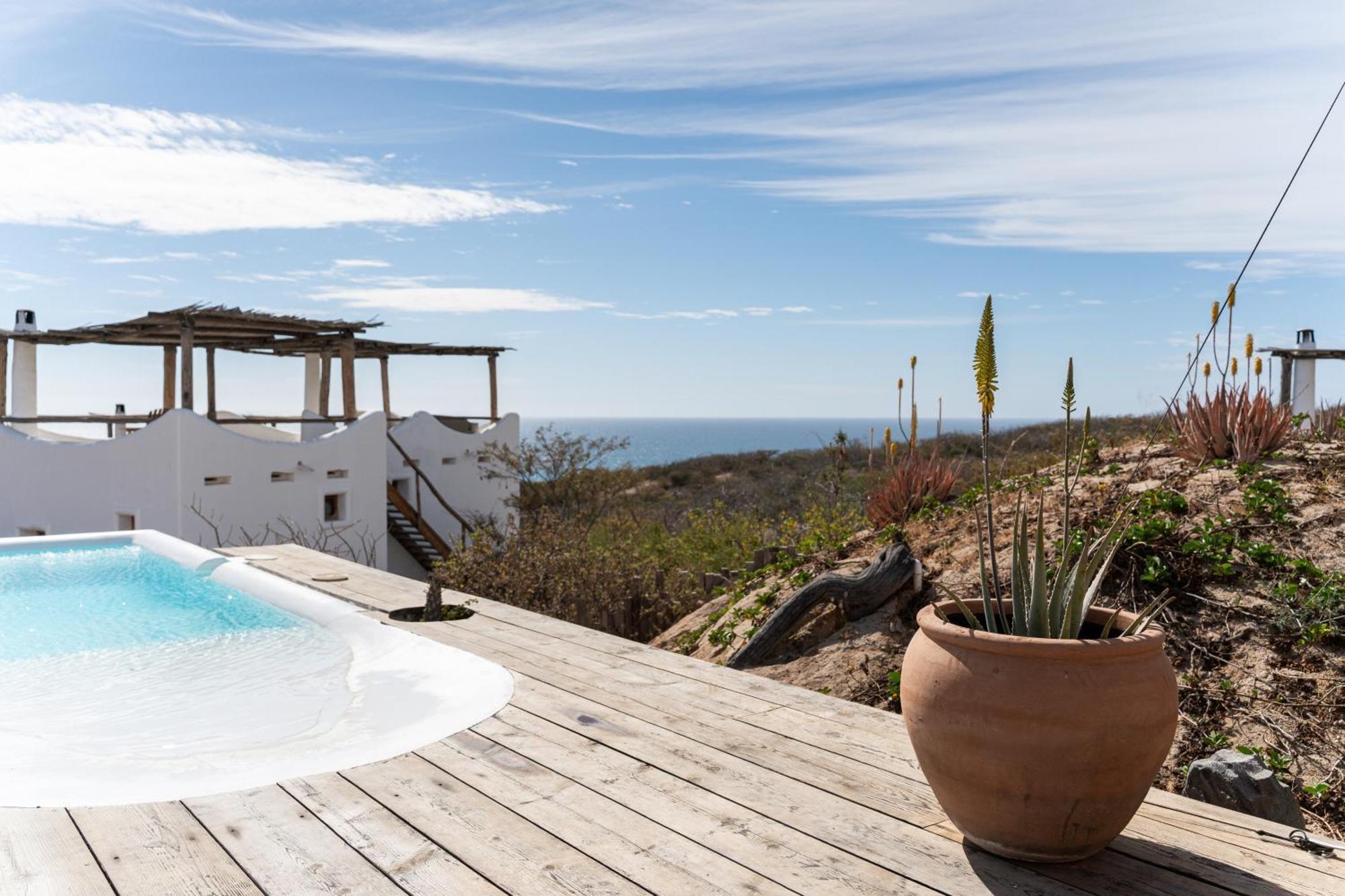 Отель Nest Baja Сан-Хосе-дель-Кабо Экстерьер фото