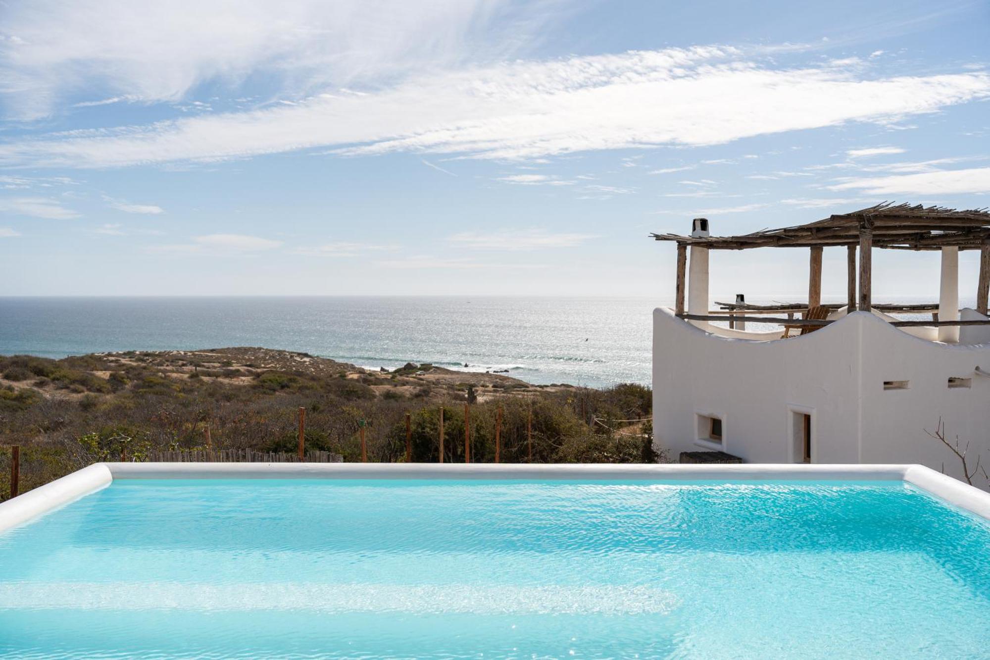 Отель Nest Baja Сан-Хосе-дель-Кабо Экстерьер фото