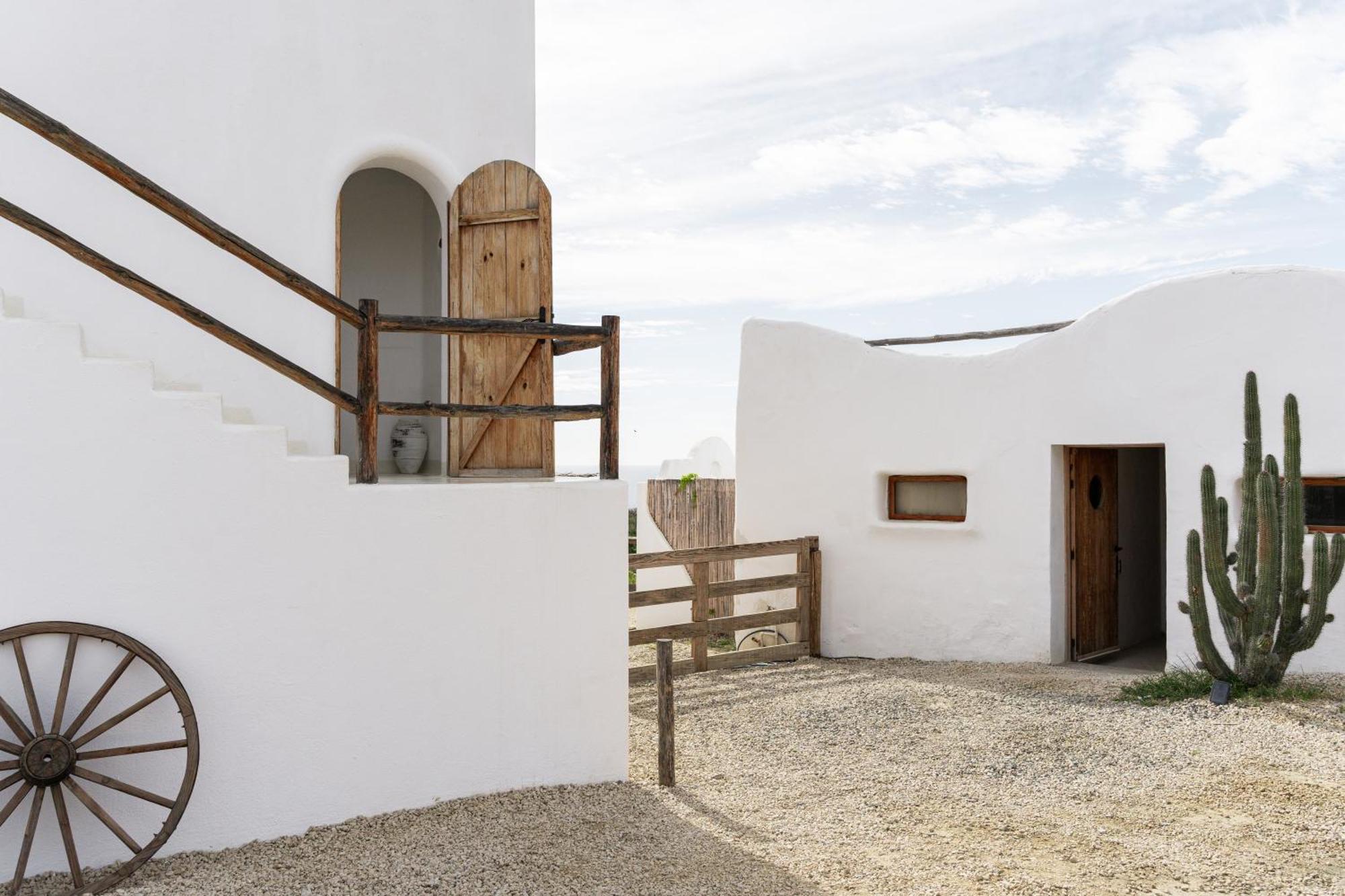 Отель Nest Baja Сан-Хосе-дель-Кабо Экстерьер фото